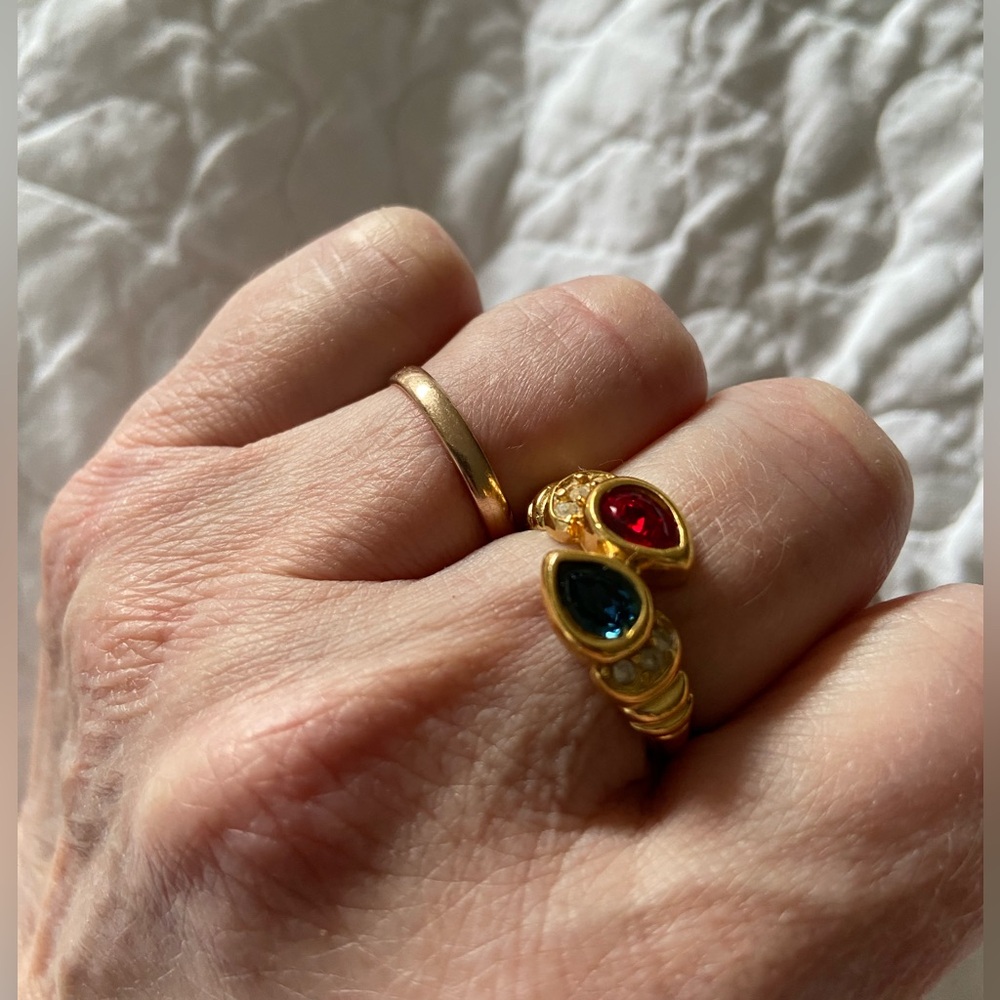 DOLCE & GABBANA Ring Size 7